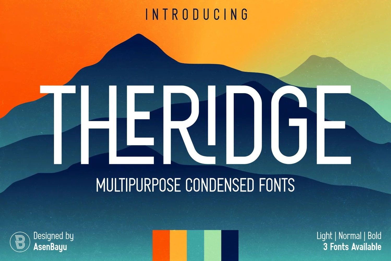 Theridge